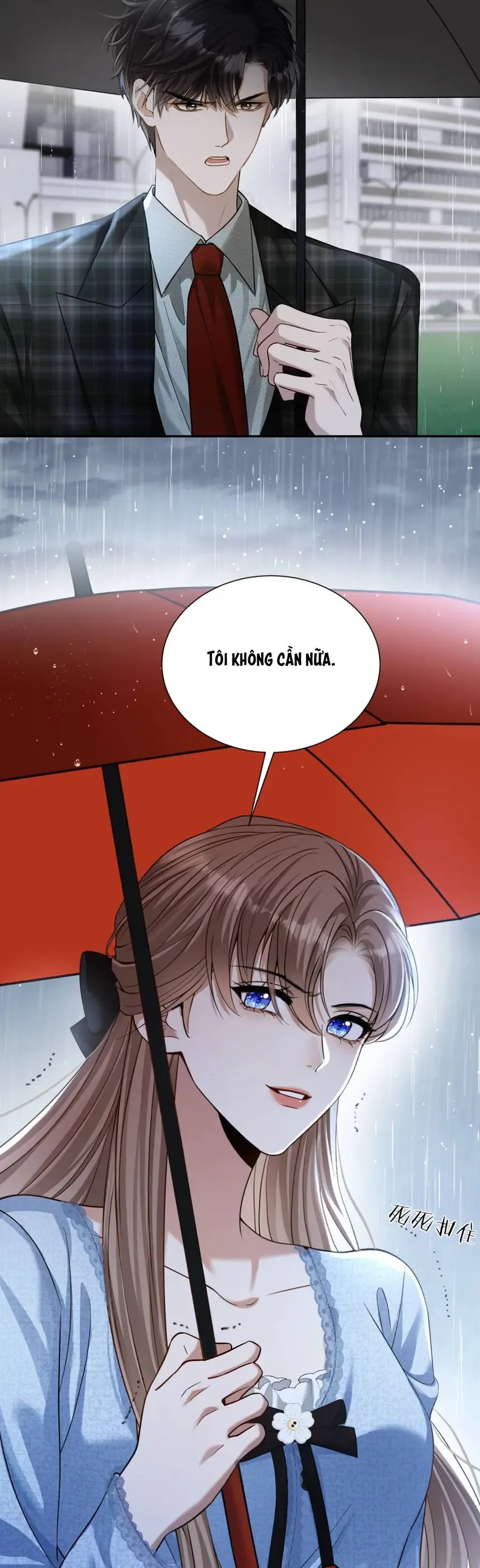 Em là tất cả tinh tú của anh Chap 27 - Next Chap 28