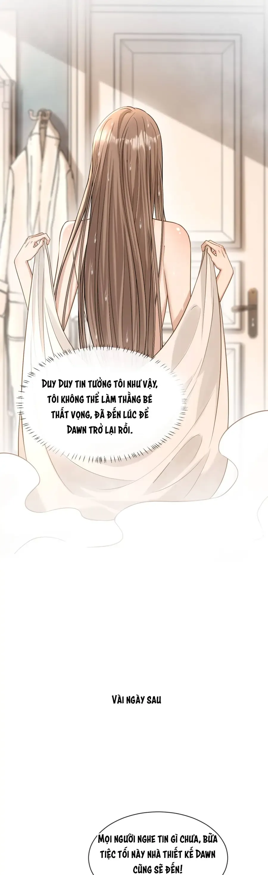 Em là tất cả tinh tú của anh Chap 27 - Next Chap 28