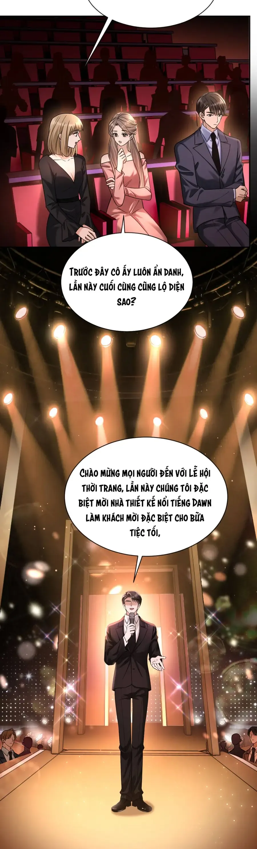 Em là tất cả tinh tú của anh Chap 27 - Next Chap 28