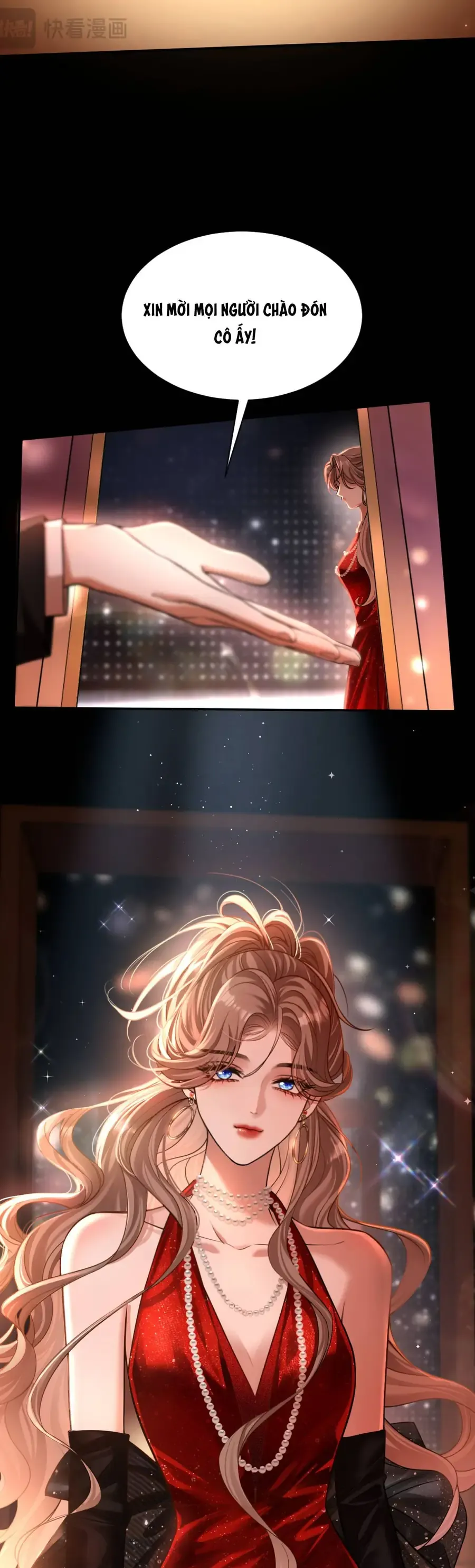 Em là tất cả tinh tú của anh Chap 27 - Next Chap 28