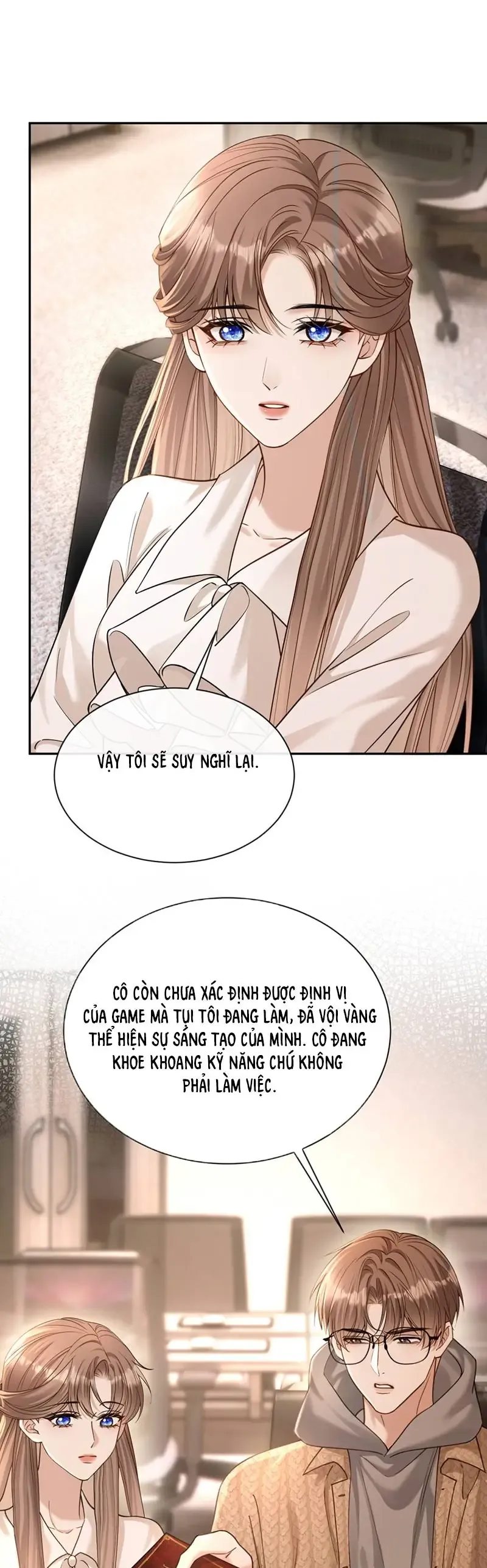 Em là tất cả tinh tú của anh Chap 29 - Next Chap 30