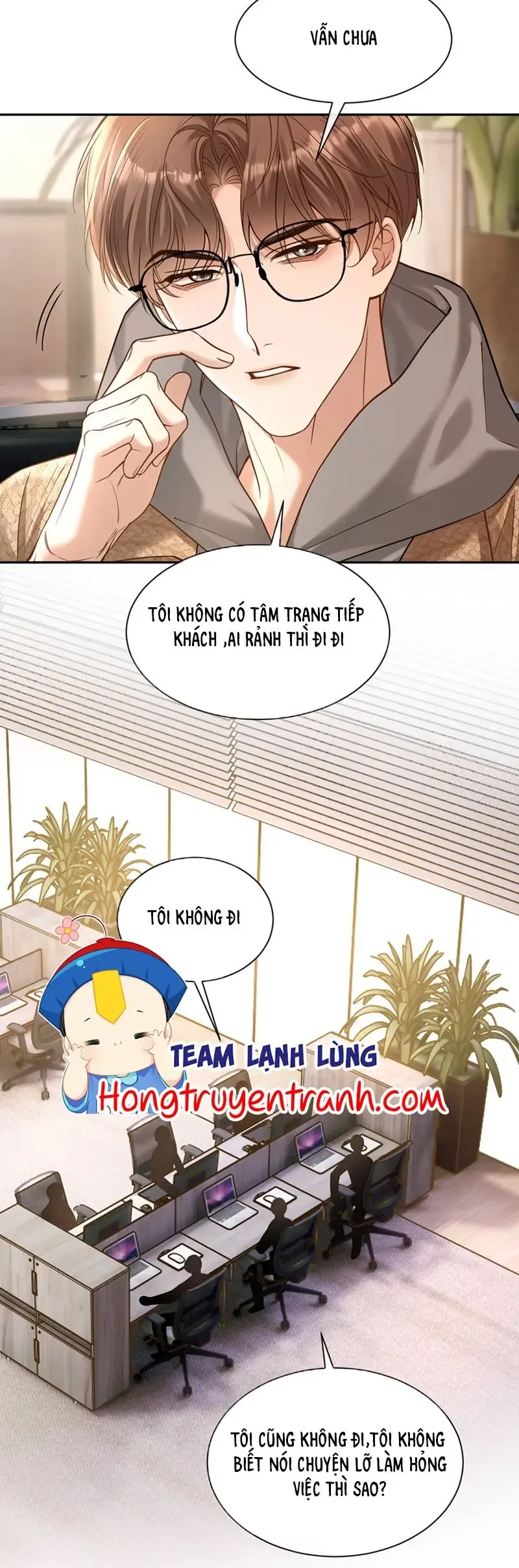 Em là tất cả tinh tú của anh Chap 29 - Next Chap 30