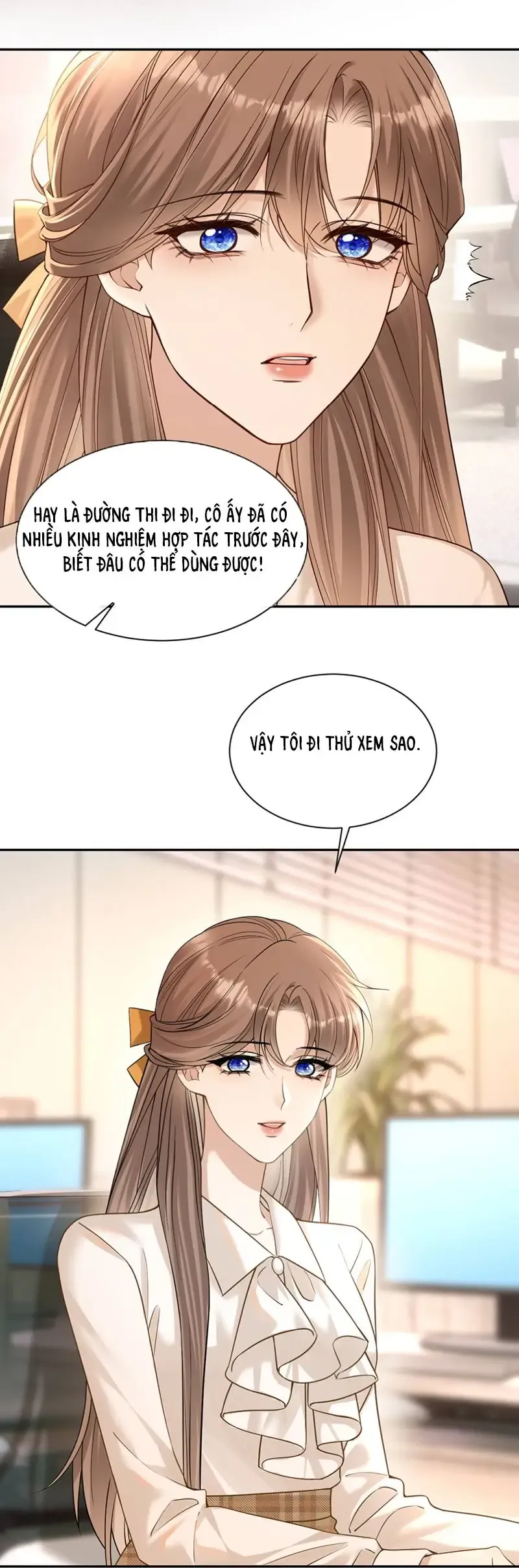 Em là tất cả tinh tú của anh Chap 29 - Next Chap 30