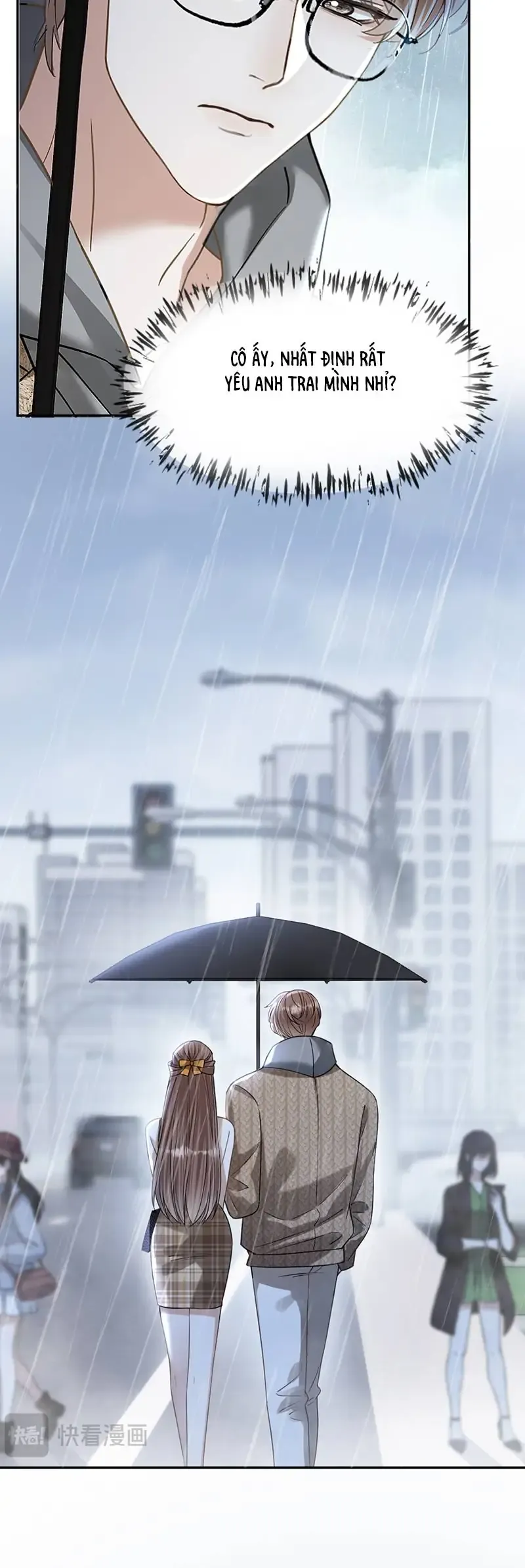 Em là tất cả tinh tú của anh Chap 29 - Next Chap 30