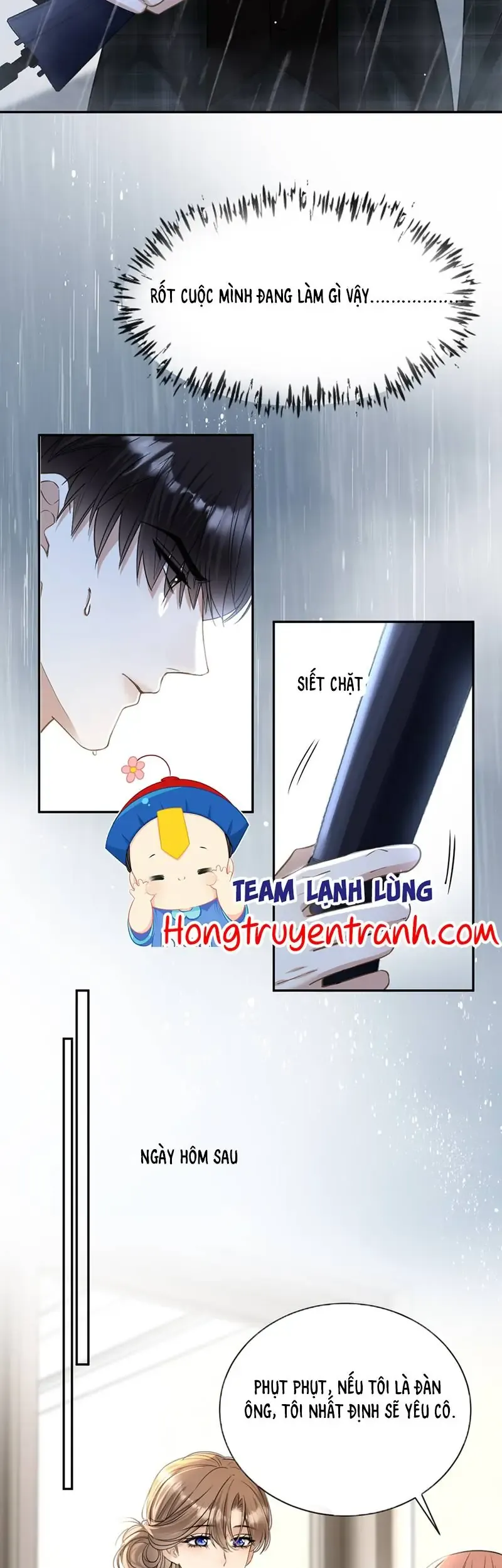 Em là tất cả tinh tú của anh Chap 29 - Next Chap 30