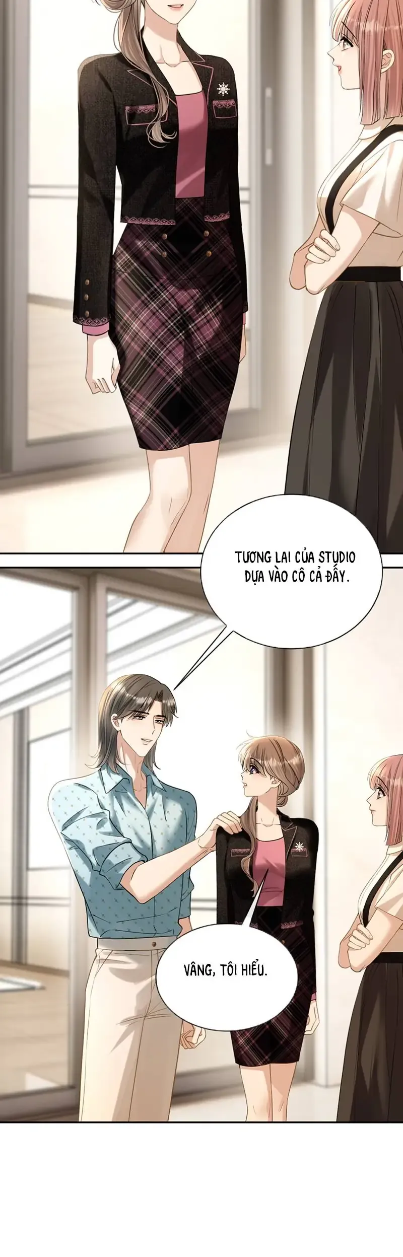 Em là tất cả tinh tú của anh Chap 29 - Next Chap 30