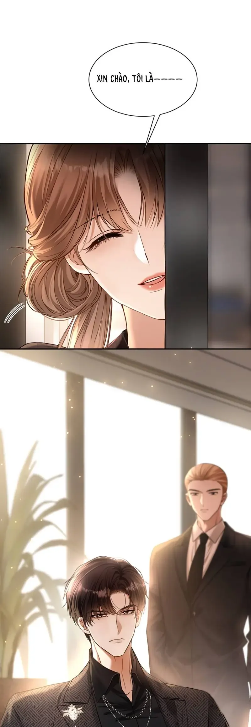 Em là tất cả tinh tú của anh Chap 29 - Next Chap 30