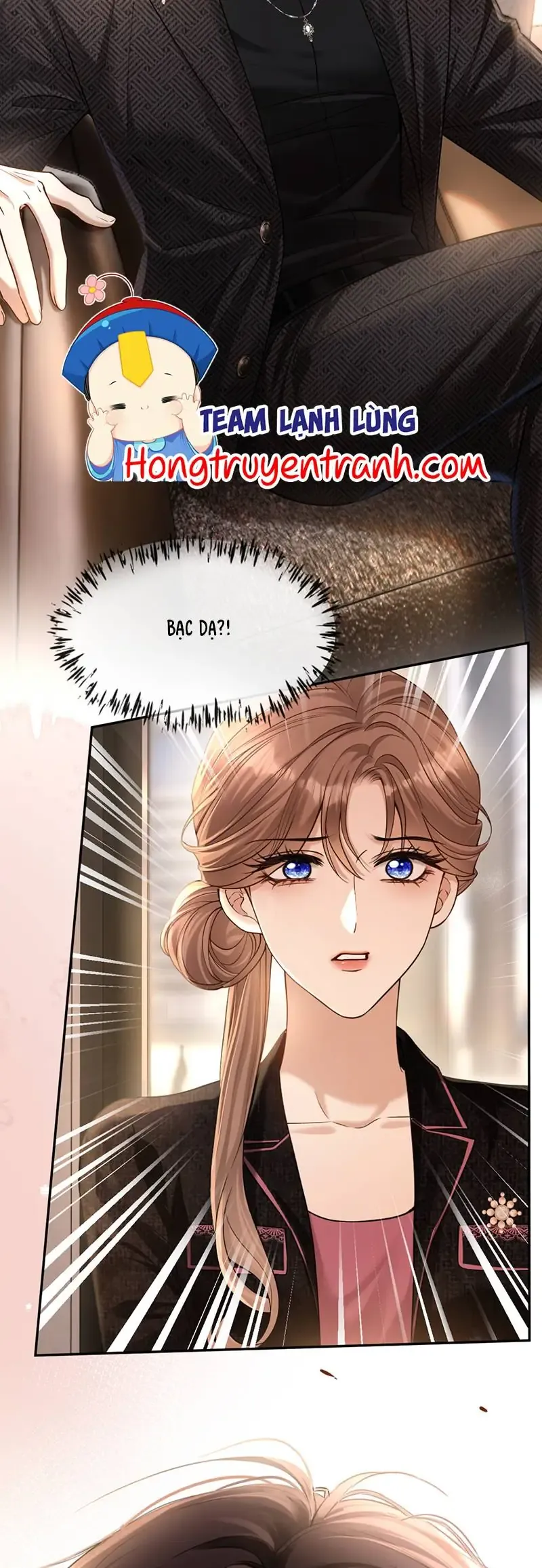Em là tất cả tinh tú của anh Chap 29 - Next Chap 30
