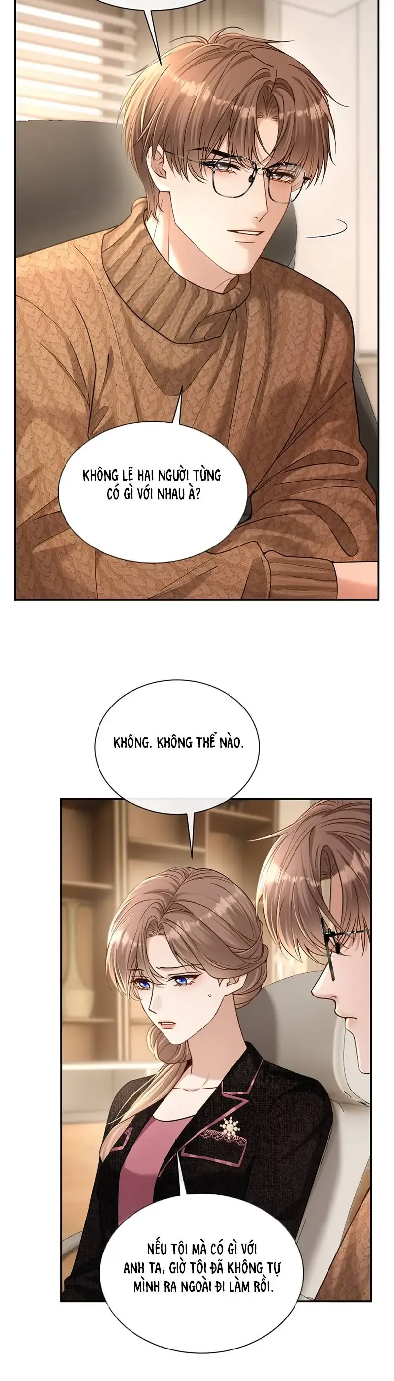Em là tất cả tinh tú của anh Chap 30 - Next Chap 31