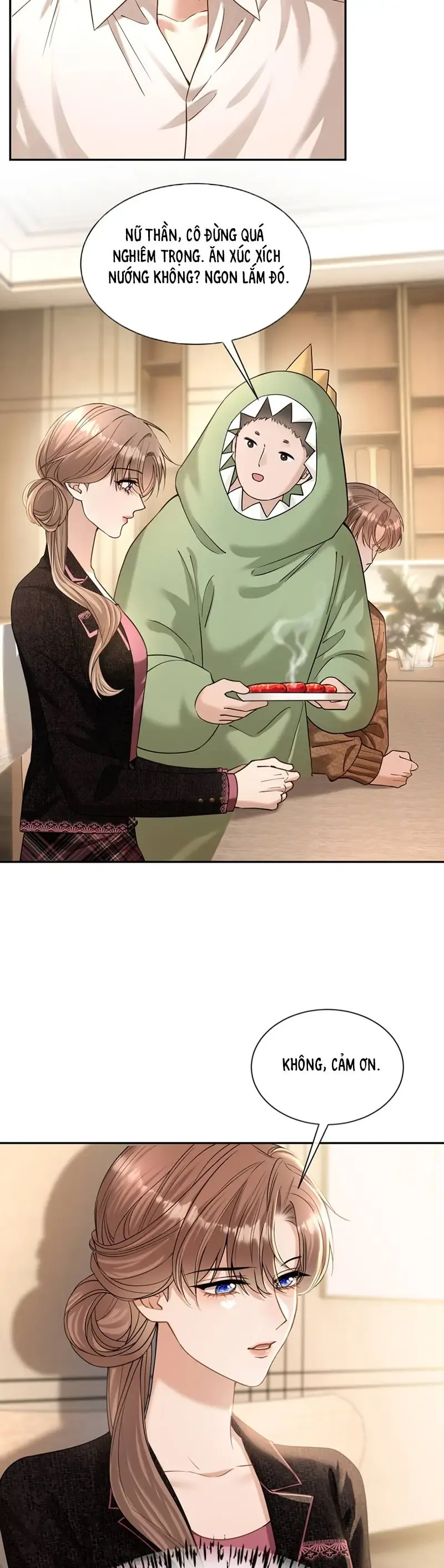 Em là tất cả tinh tú của anh Chap 30 - Next Chap 31