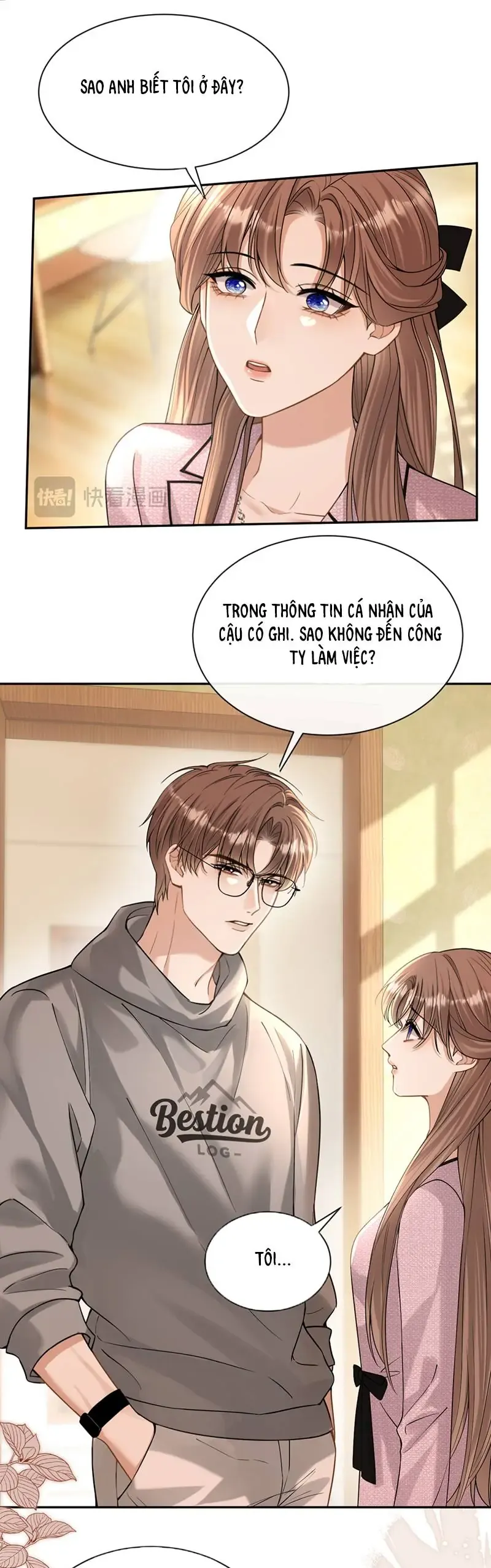 Em là tất cả tinh tú của anh Chap 30 - Next Chap 31