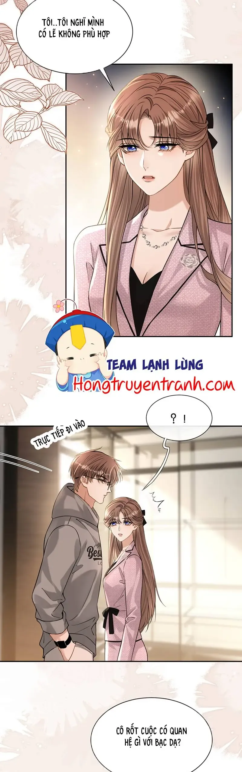 Em là tất cả tinh tú của anh Chap 30 - Next Chap 31