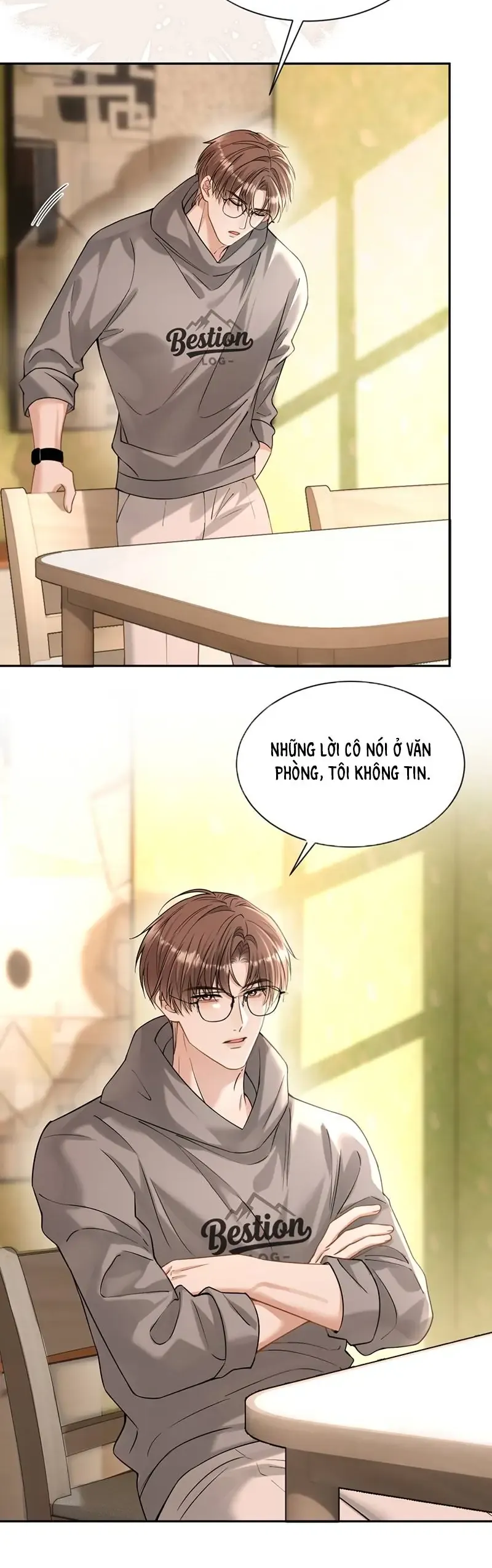 Em là tất cả tinh tú của anh Chap 30 - Next Chap 31
