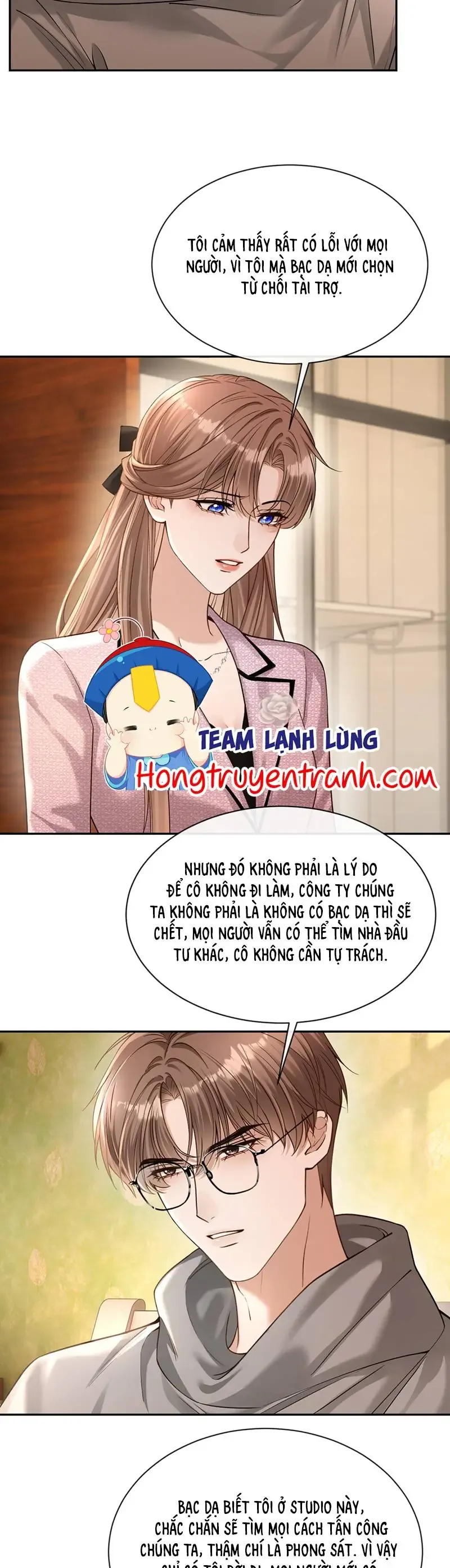Em là tất cả tinh tú của anh Chap 30 - Next Chap 31