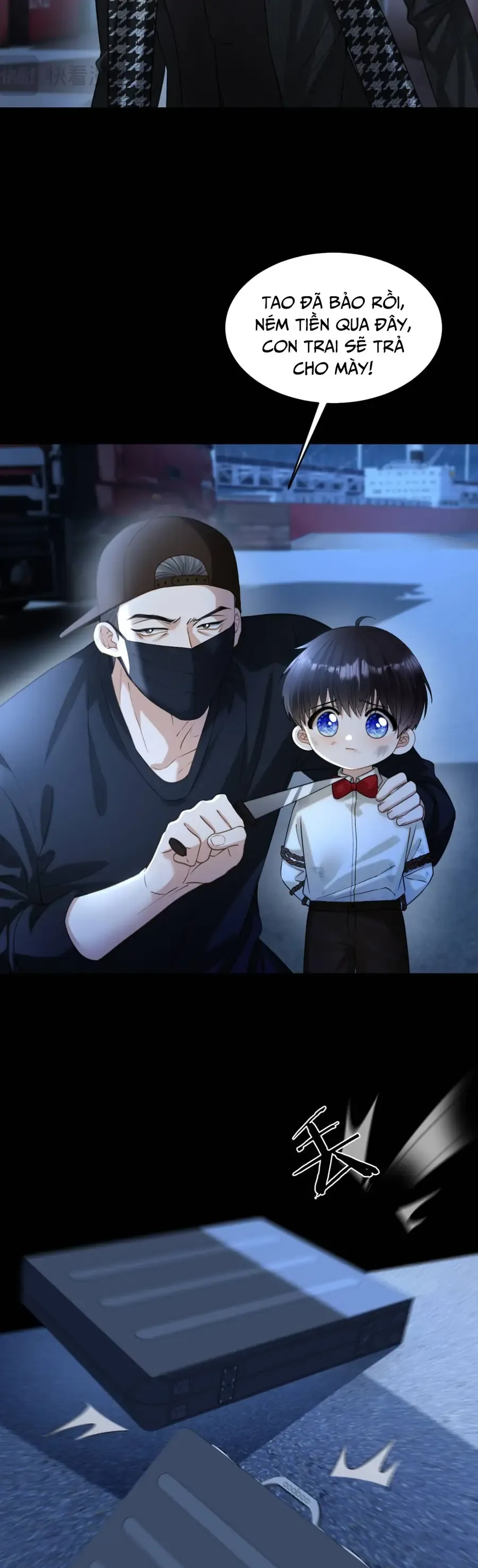 Em là tất cả tinh tú của anh Chap 32 - Next Chap 33