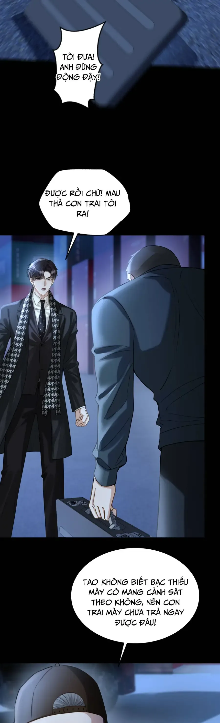 Em là tất cả tinh tú của anh Chap 32 - Next Chap 33