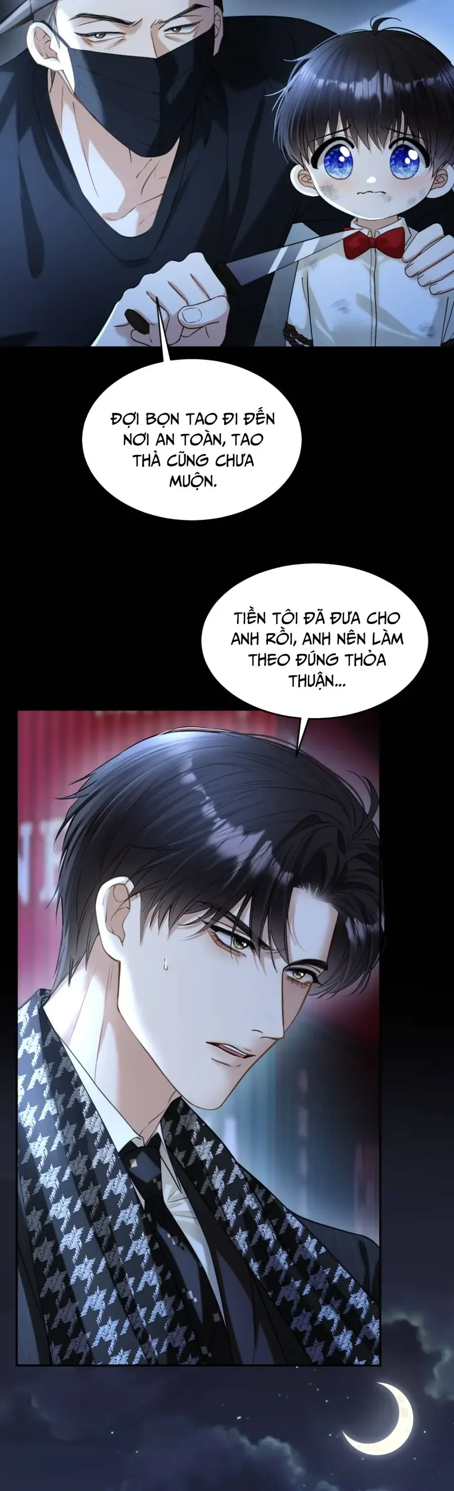 Em là tất cả tinh tú của anh Chap 32 - Next Chap 33