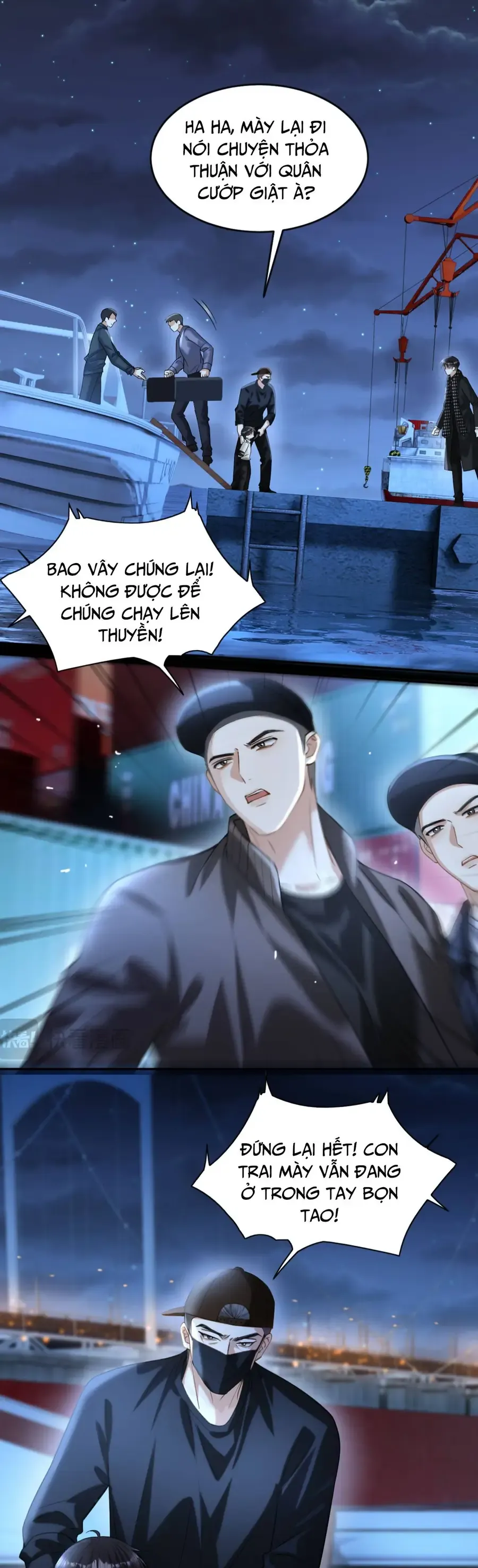 Em là tất cả tinh tú của anh Chap 32 - Next Chap 33