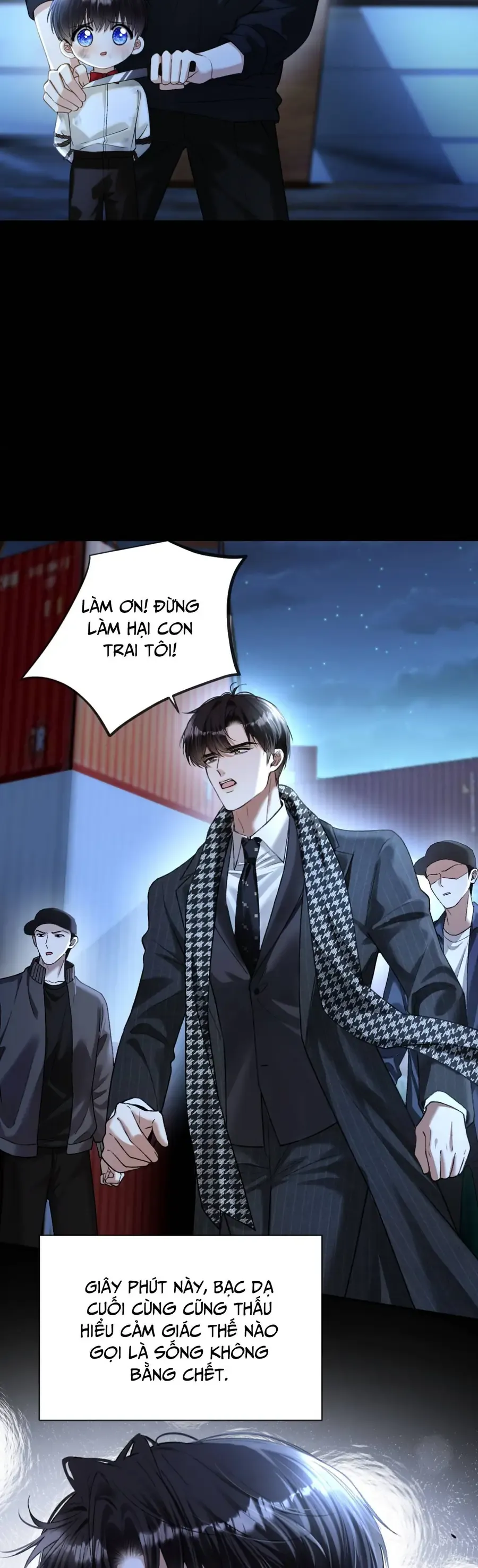 Em là tất cả tinh tú của anh Chap 32 - Next Chap 33