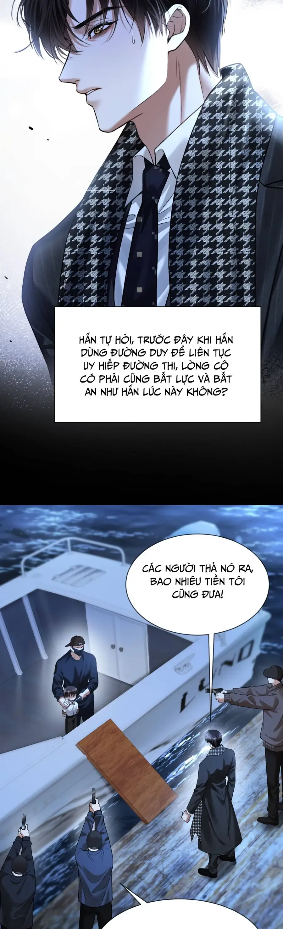 Em là tất cả tinh tú của anh Chap 32 - Next Chap 33