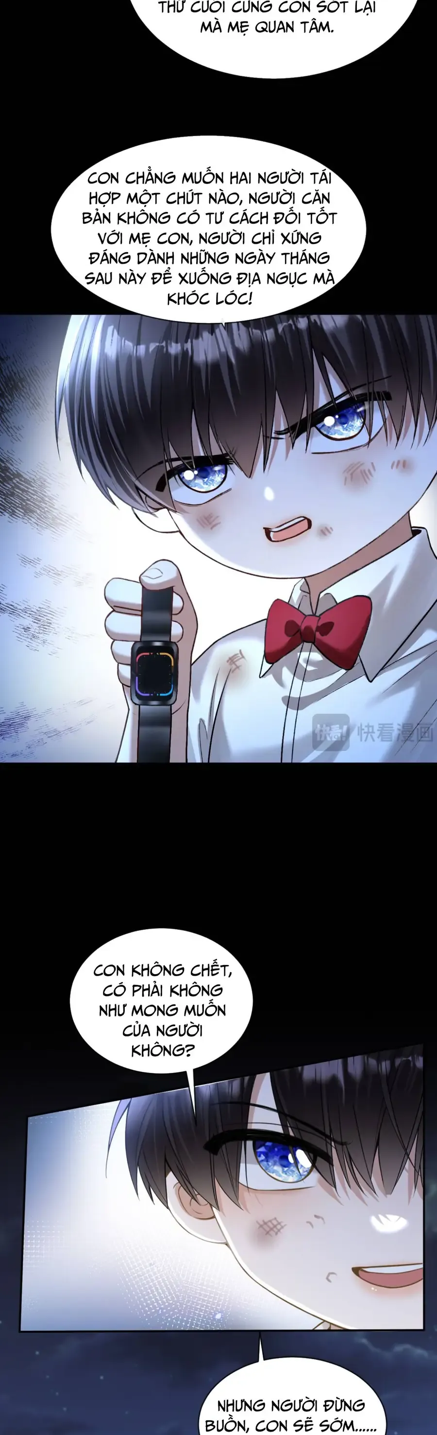 Em là tất cả tinh tú của anh Chap 32 - Next Chap 33