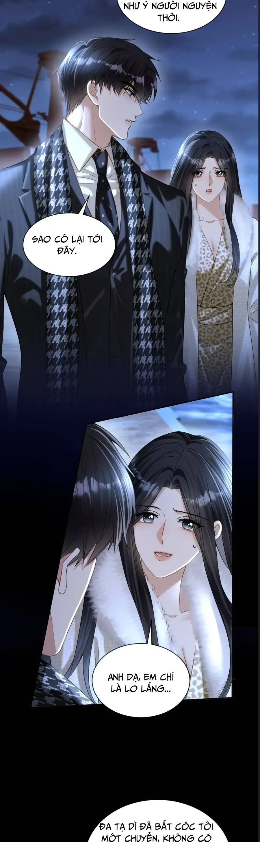 Em là tất cả tinh tú của anh Chap 32 - Next Chap 33