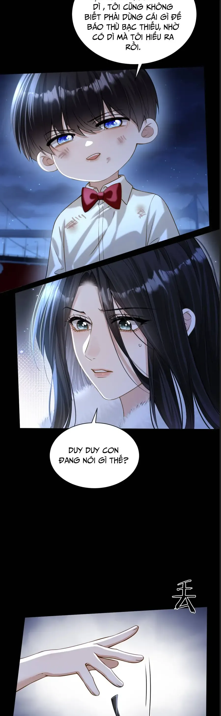 Em là tất cả tinh tú của anh Chap 32 - Next Chap 33