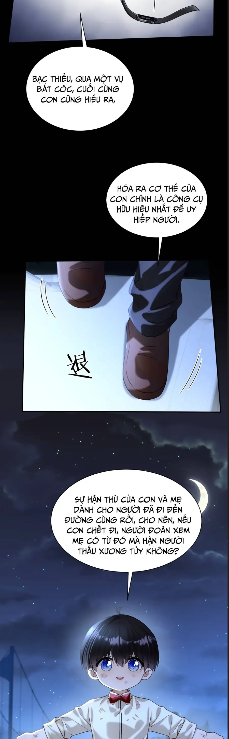 Em là tất cả tinh tú của anh Chap 32 - Next Chap 33