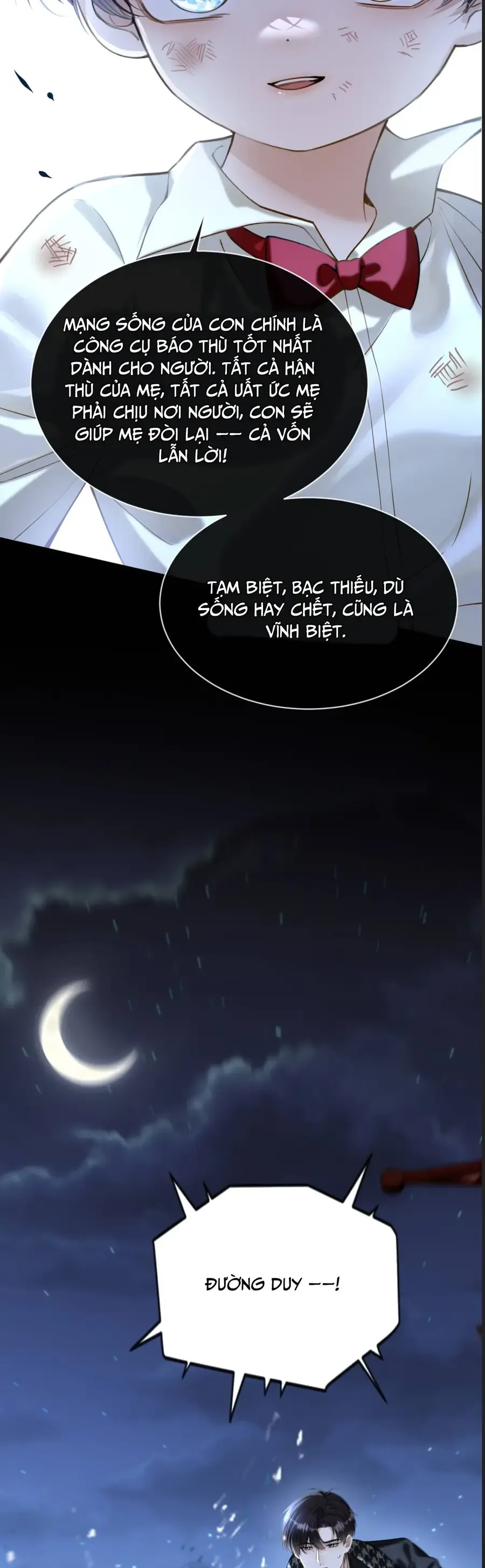Em là tất cả tinh tú của anh Chap 32 - Next Chap 33