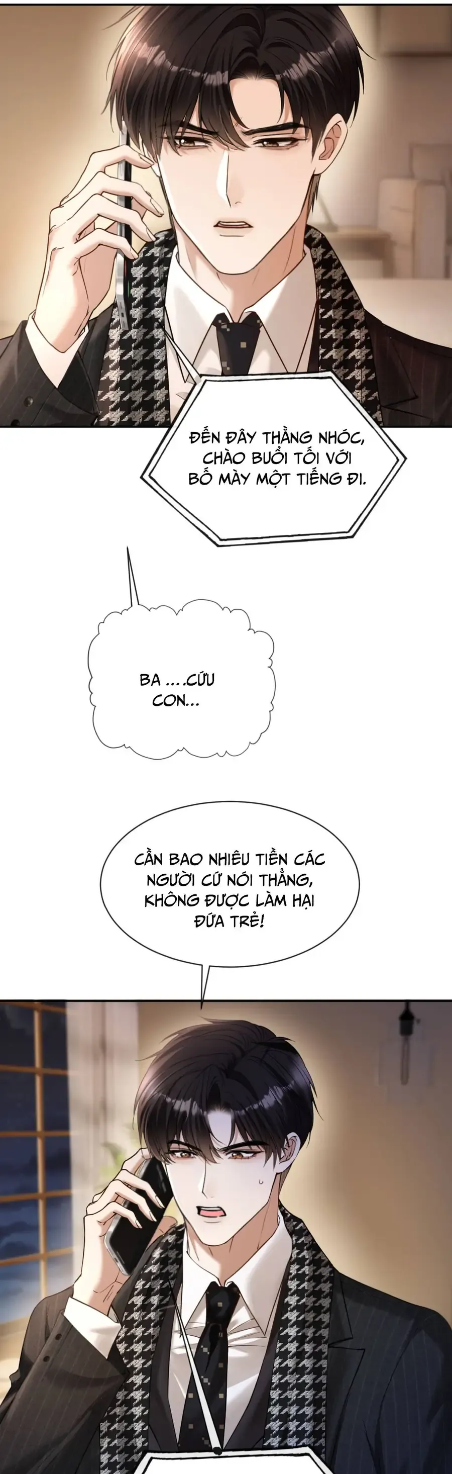 Em là tất cả tinh tú của anh Chap 32 - Next Chap 33