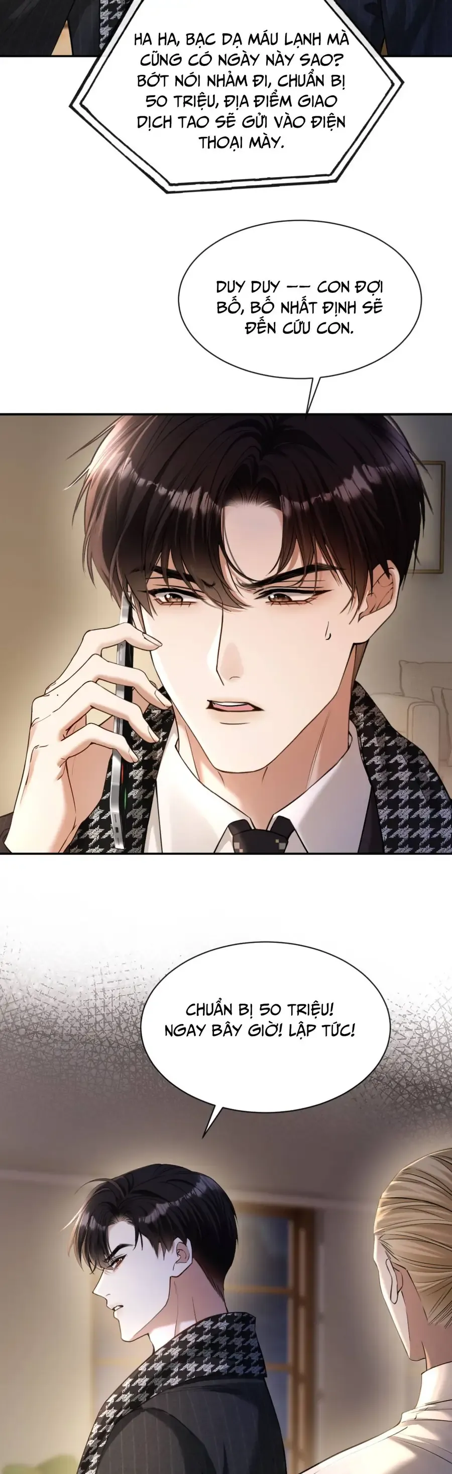 Em là tất cả tinh tú của anh Chap 32 - Next Chap 33