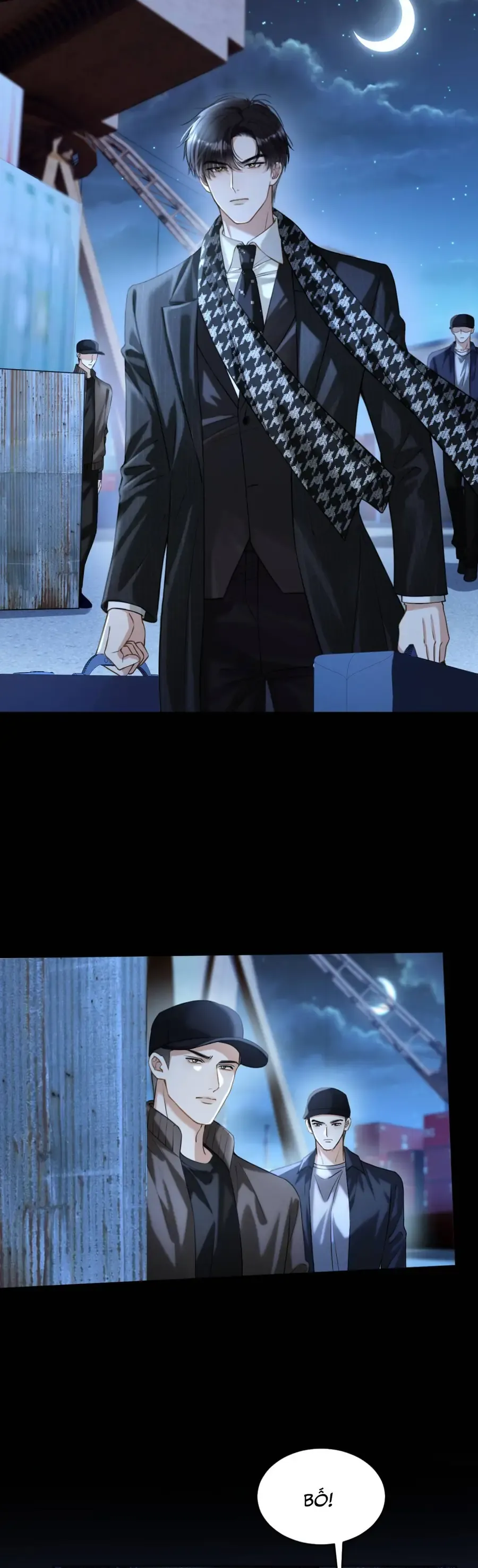 Em là tất cả tinh tú của anh Chap 32 - Next Chap 33