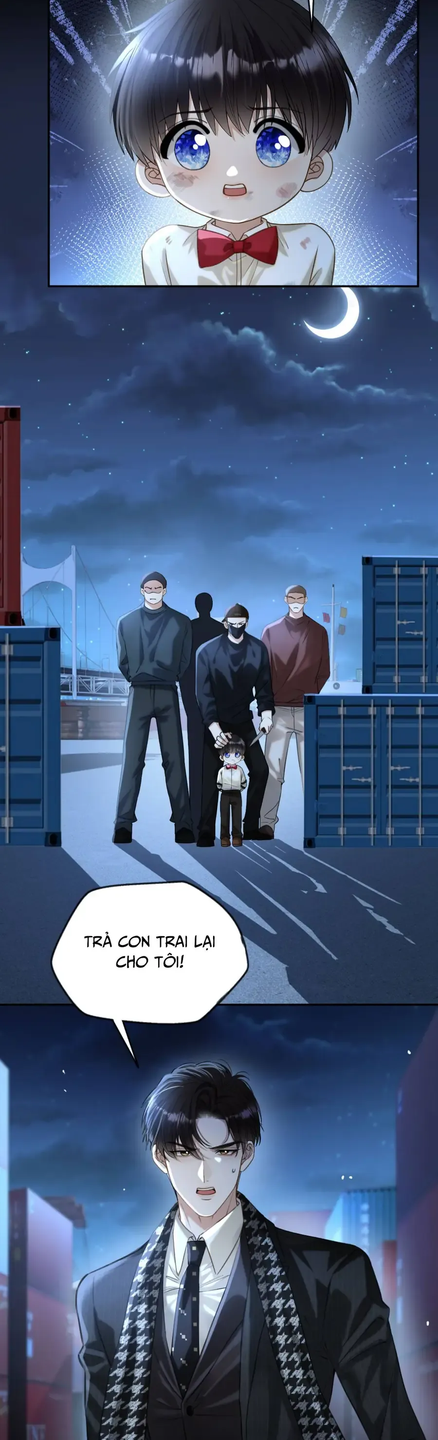 Em là tất cả tinh tú của anh Chap 32 - Next Chap 33