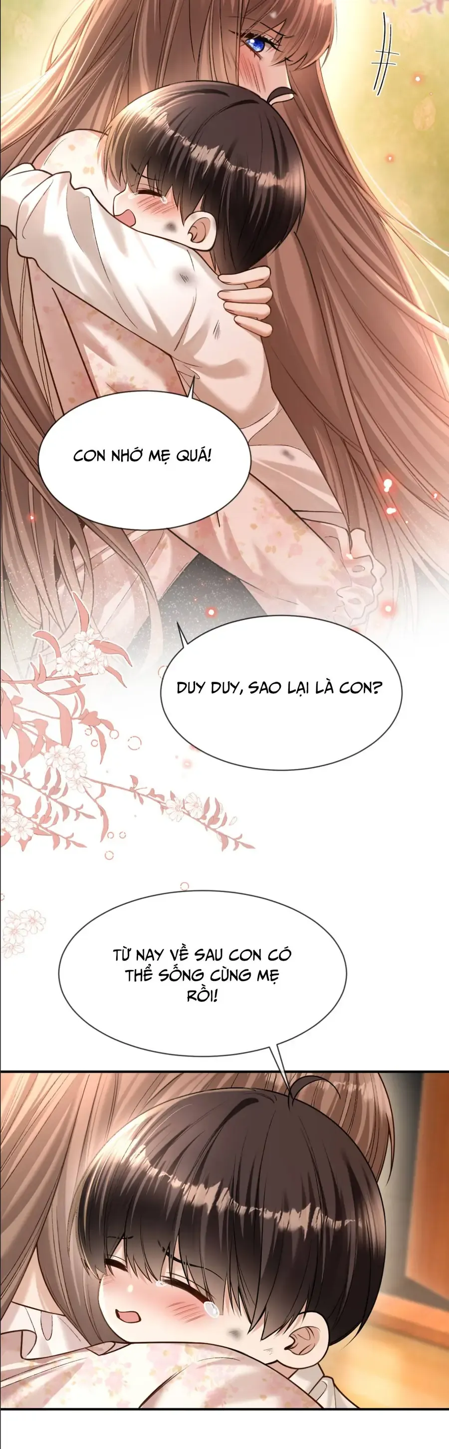 Em là tất cả tinh tú của anh Chap 33 - Next Chap 34