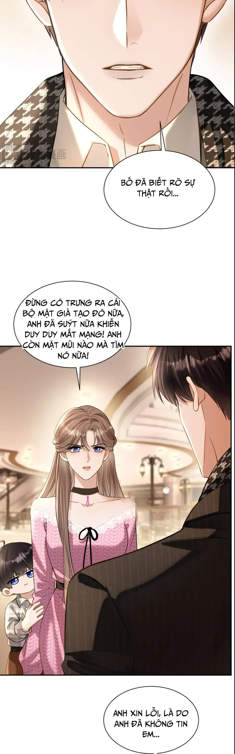 Em là tất cả tinh tú của anh Chap 33 - Next Chap 34