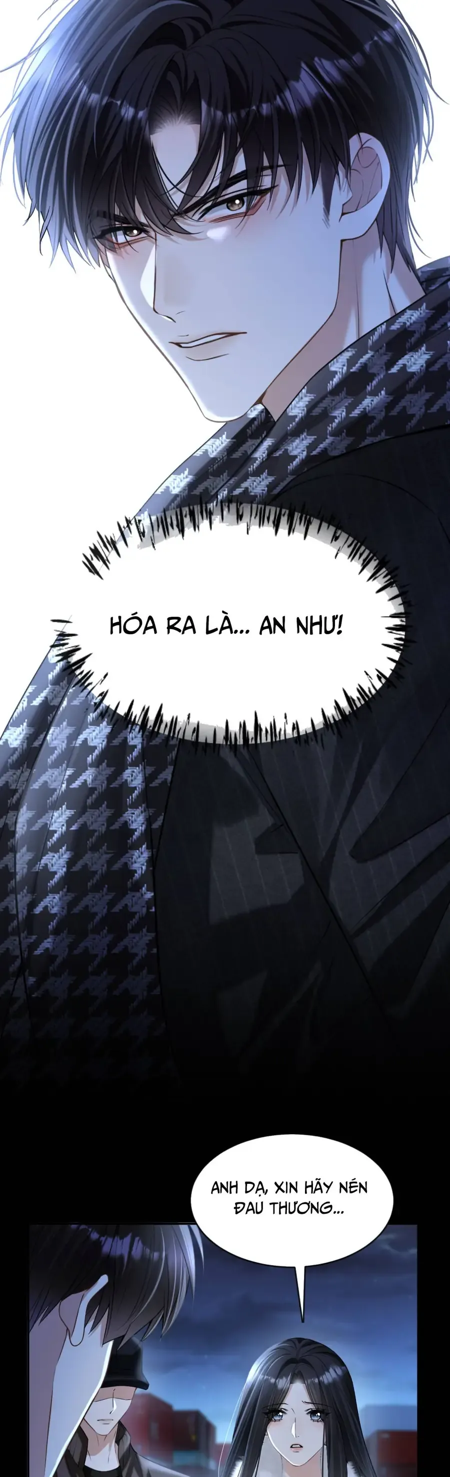 Em là tất cả tinh tú của anh Chap 33 - Next Chap 34