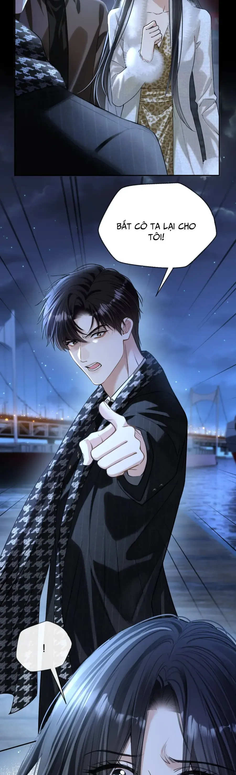 Em là tất cả tinh tú của anh Chap 33 - Next Chap 34