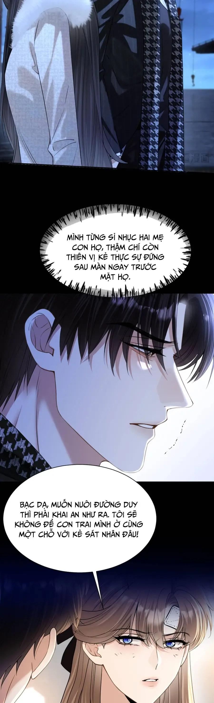 Em là tất cả tinh tú của anh Chap 33 - Next Chap 34
