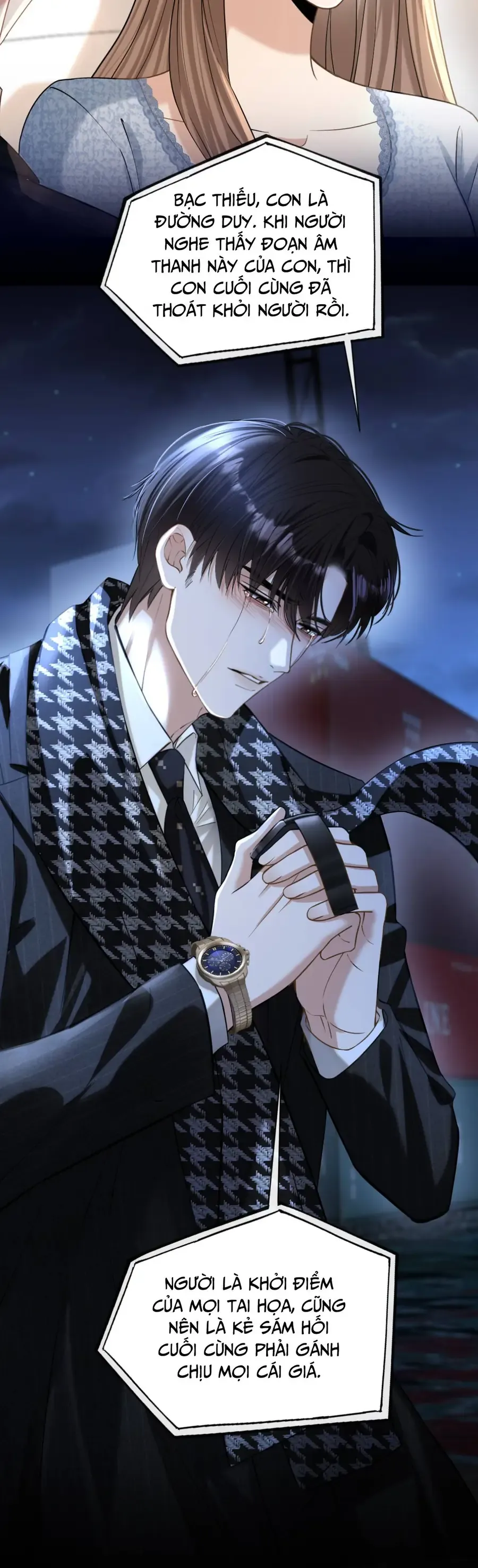 Em là tất cả tinh tú của anh Chap 33 - Next Chap 34