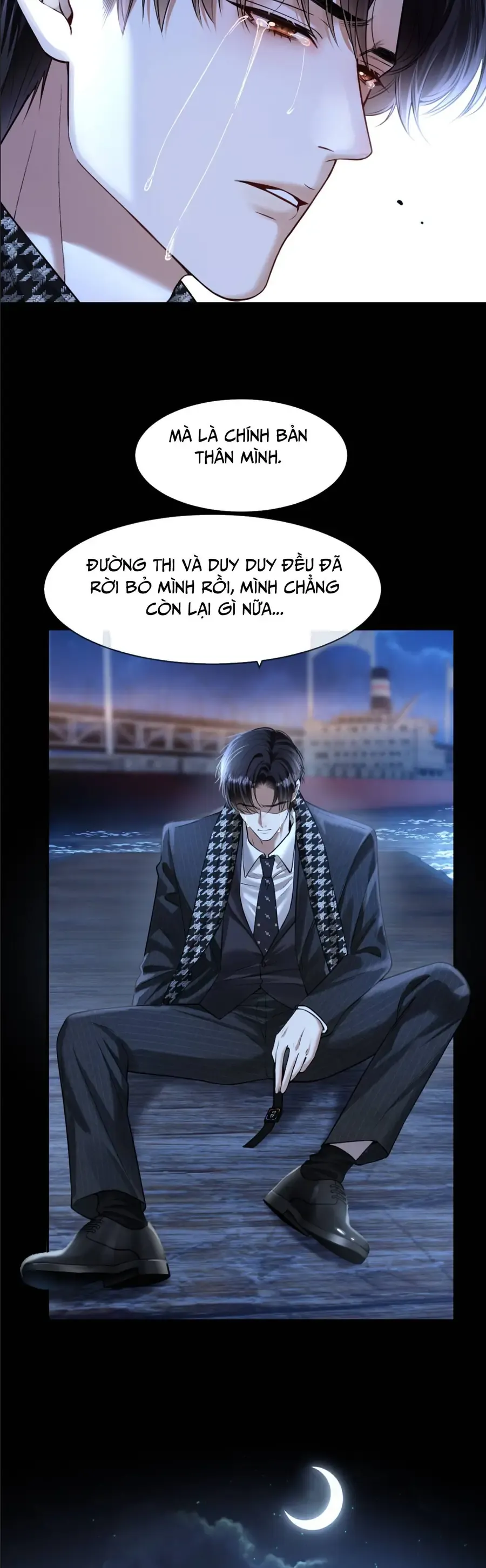 Em là tất cả tinh tú của anh Chap 33 - Next Chap 34