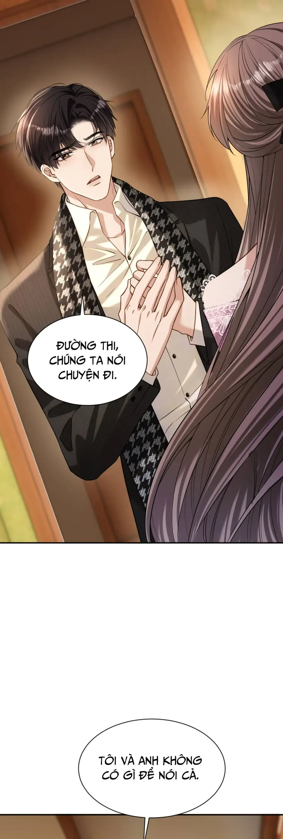 Em là tất cả tinh tú của anh Chap 34 - Next Chap 35