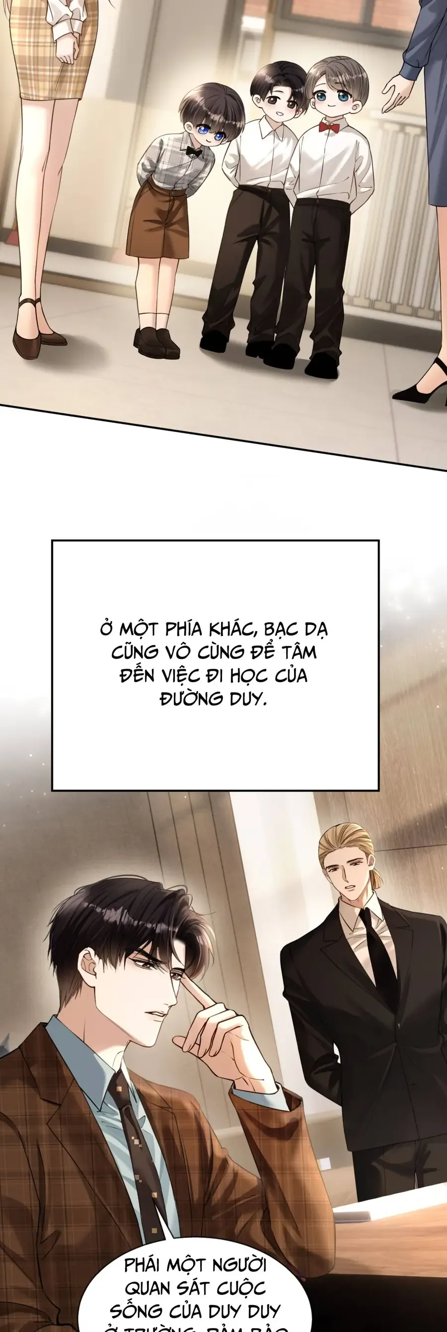 Em là tất cả tinh tú của anh Chap 34 - Next Chap 35