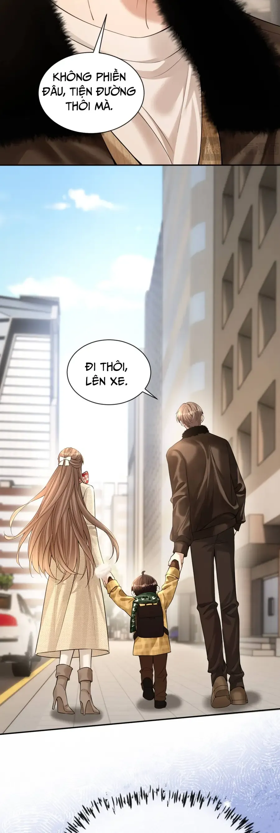 Em là tất cả tinh tú của anh Chap 34 - Next Chap 35