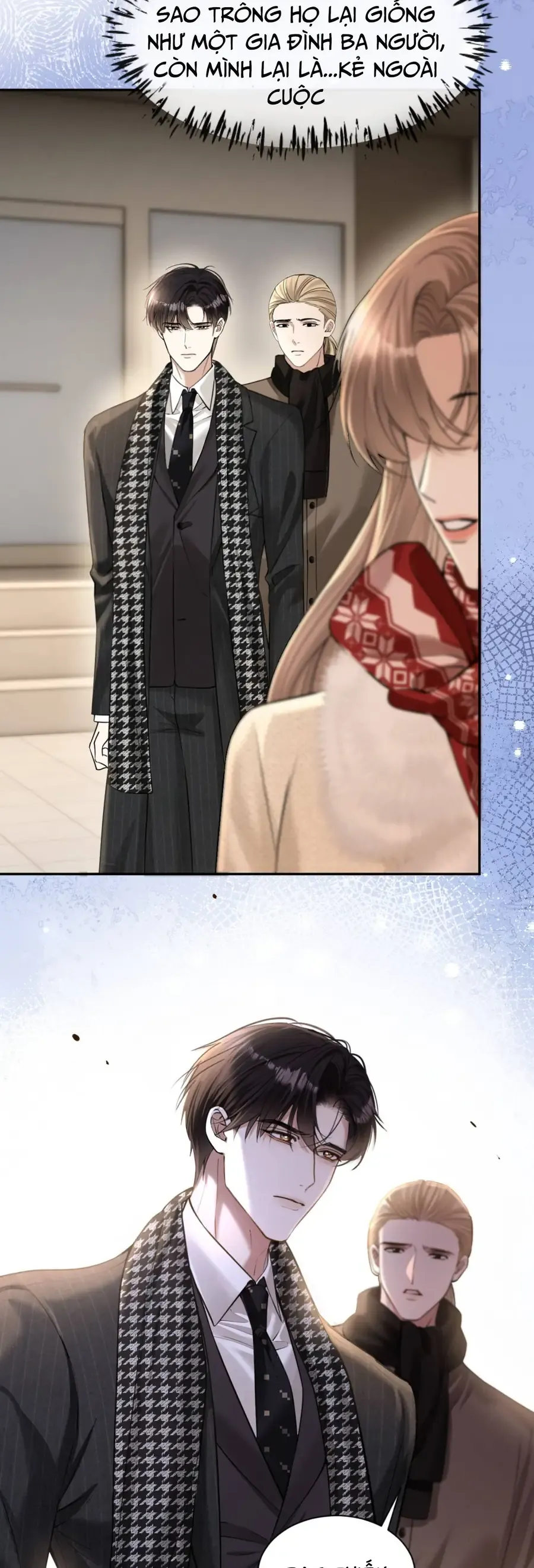 Em là tất cả tinh tú của anh Chap 34 - Next Chap 35