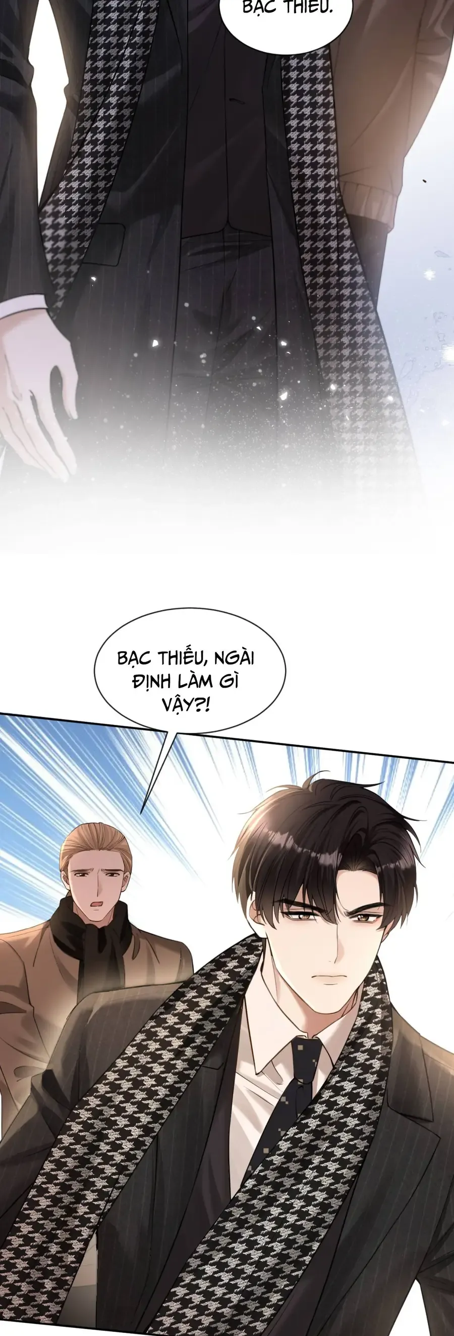 Em là tất cả tinh tú của anh Chap 34 - Next Chap 35