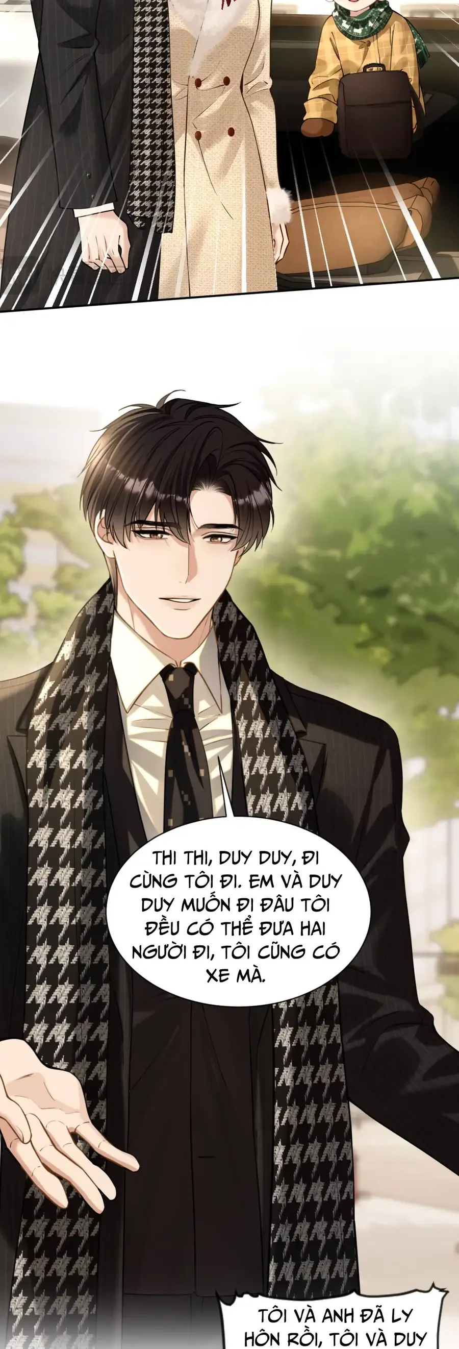 Em là tất cả tinh tú của anh Chap 34 - Next Chap 35