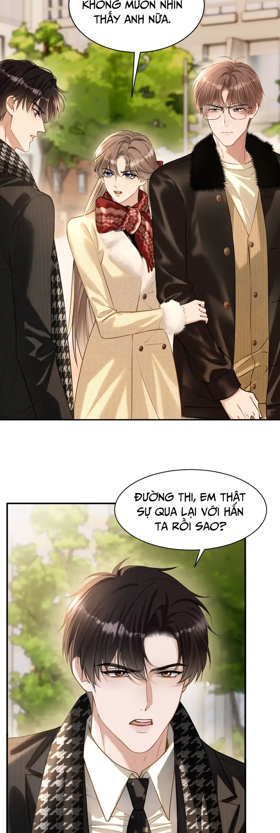 Em là tất cả tinh tú của anh Chap 34 - Next Chap 35