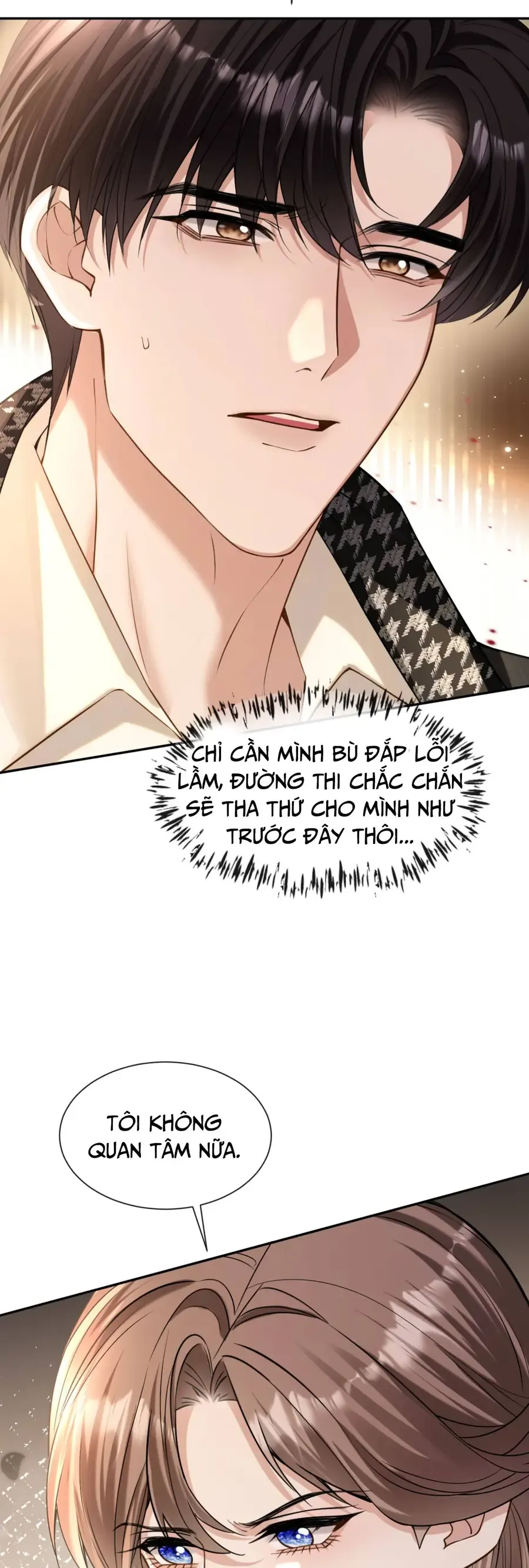 Em là tất cả tinh tú của anh Chap 34 - Next Chap 35