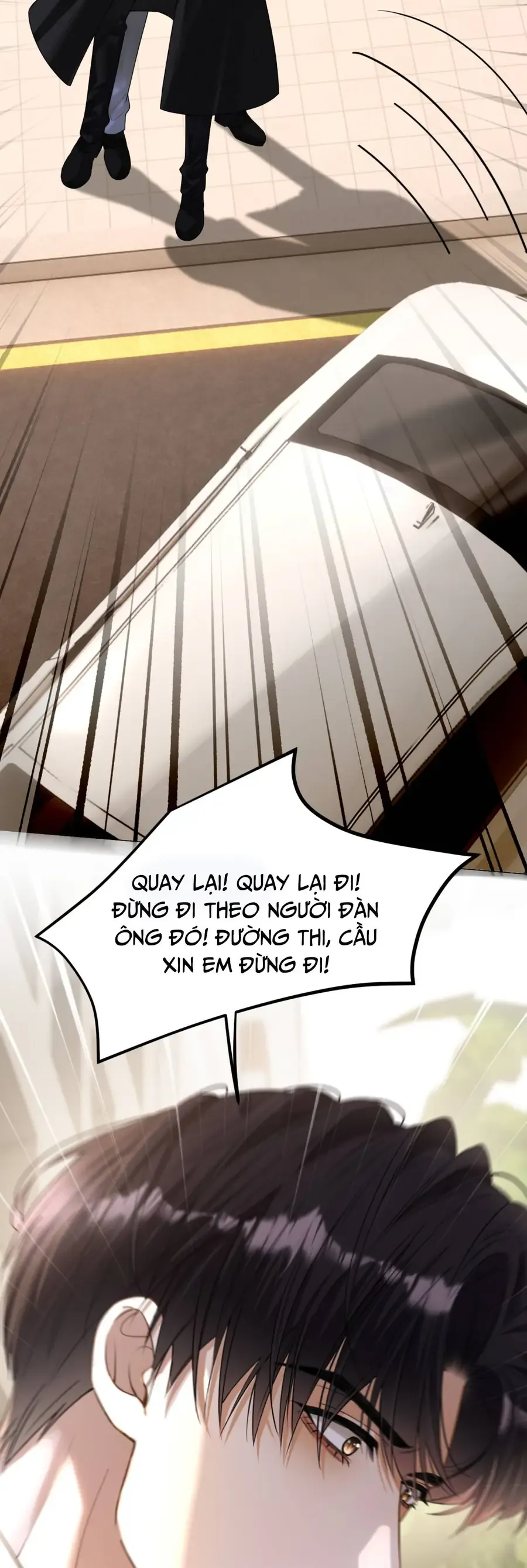 Em là tất cả tinh tú của anh Chap 34 - Next Chap 35