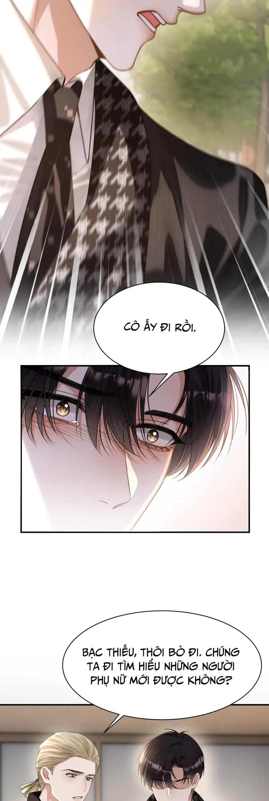 Em là tất cả tinh tú của anh Chap 34 - Next Chap 35